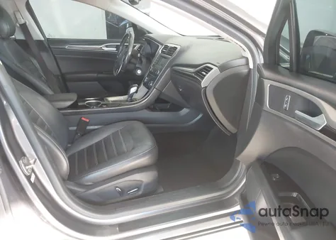 2013 Ford Fusion Se z USA, uszkodzony, nr VIN 3FA6P0HR1DR297705